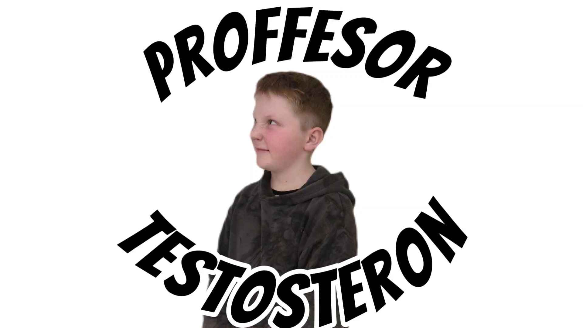 Professor Testosteron